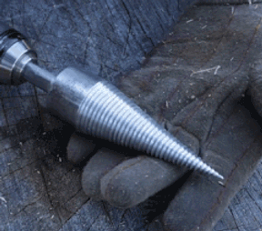 Hex Shank Firewood Drill Bit