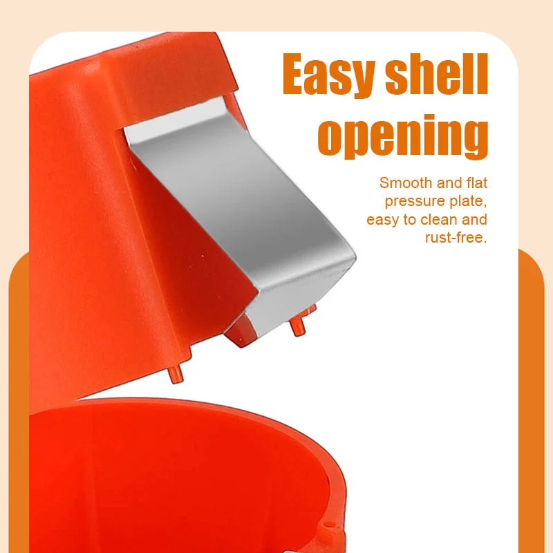 🔥This Weeks Special Offer 55% Off - Egg Shell Opener-buy 2 Get 2 Free