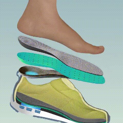 Men’s Design Pro - Ergonomic Pain Relief Footwear