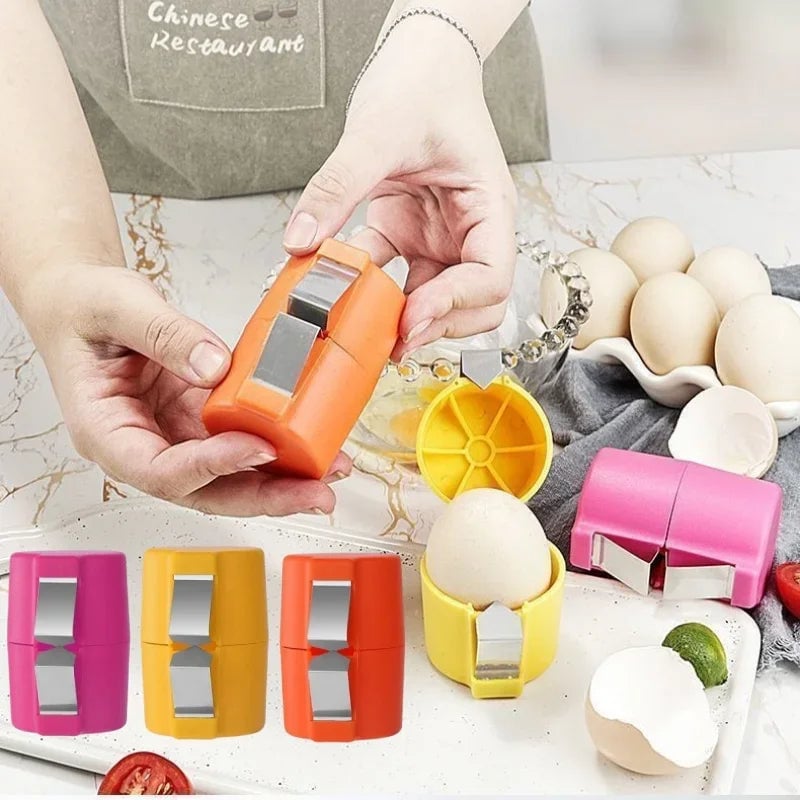 Precision Eggshell Seperator And Opener Professional - Tekotek
