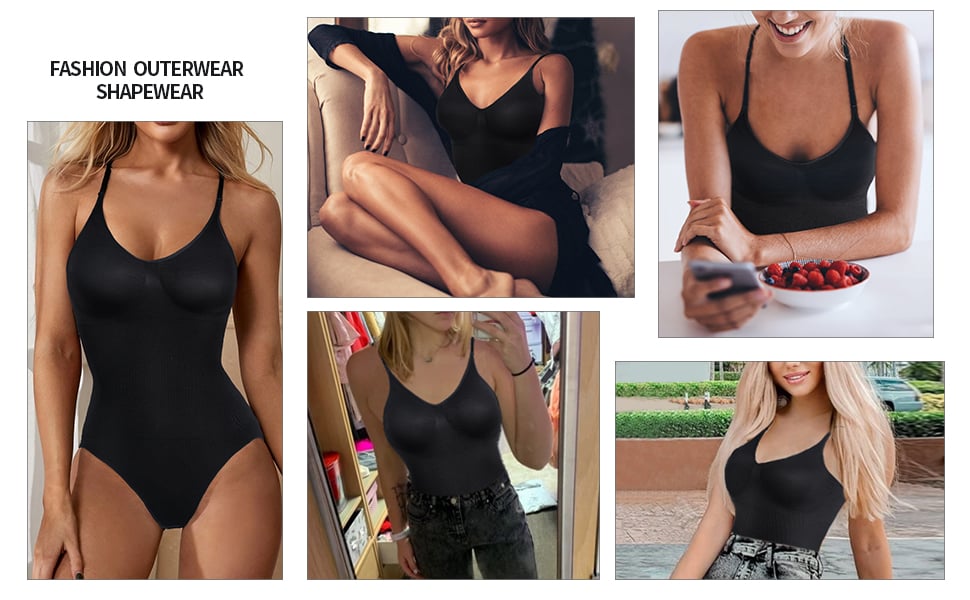 (🎁Last Day 70% Off)🔥bodysuit Shapewear✨ Buy 2 Get 1 Free Today🎁