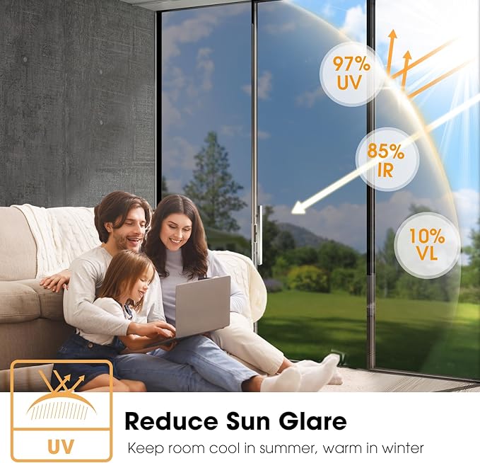 🔥Last Day 69% Off -100% Privacy Window Film