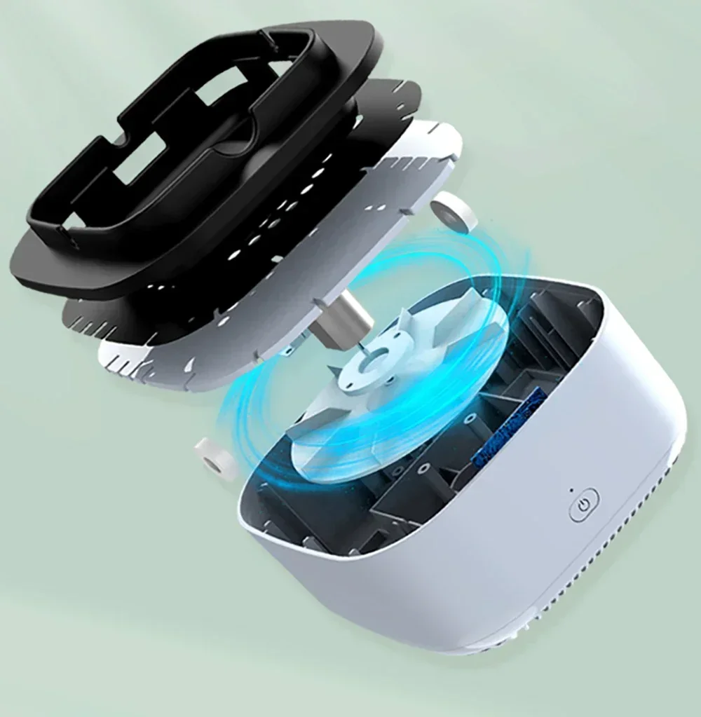 Smoke Removal Ashtray - Bezz Gall