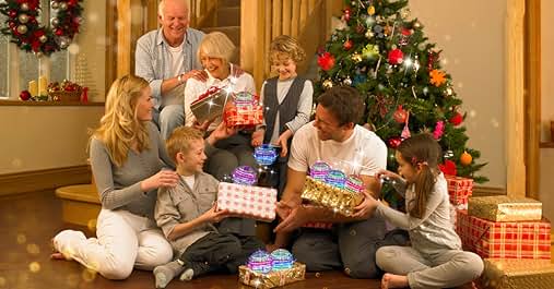 🔥Last Day 49% Off🔥funny Santa Claus Bubble Modeling Of The Fart Fart