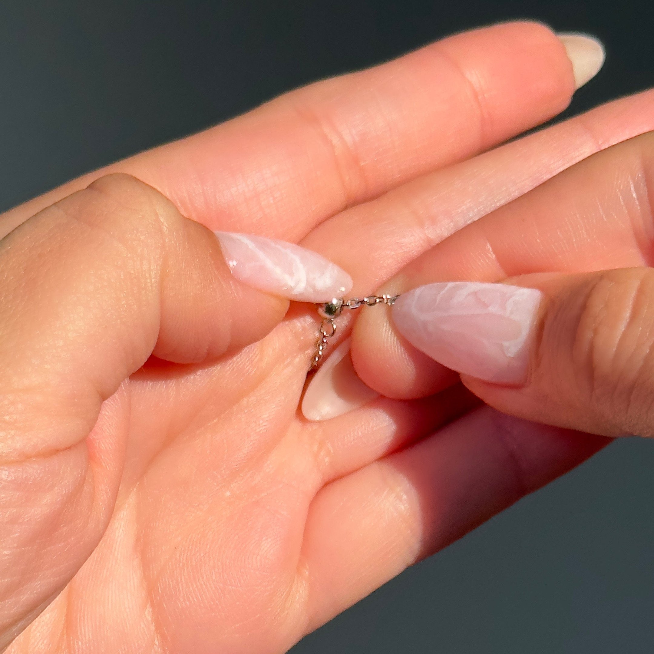 The Original Self-love Chain Ring - Mummy X Tummy