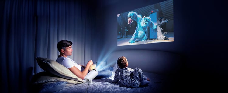 Vision Projector - Home Theater Experience