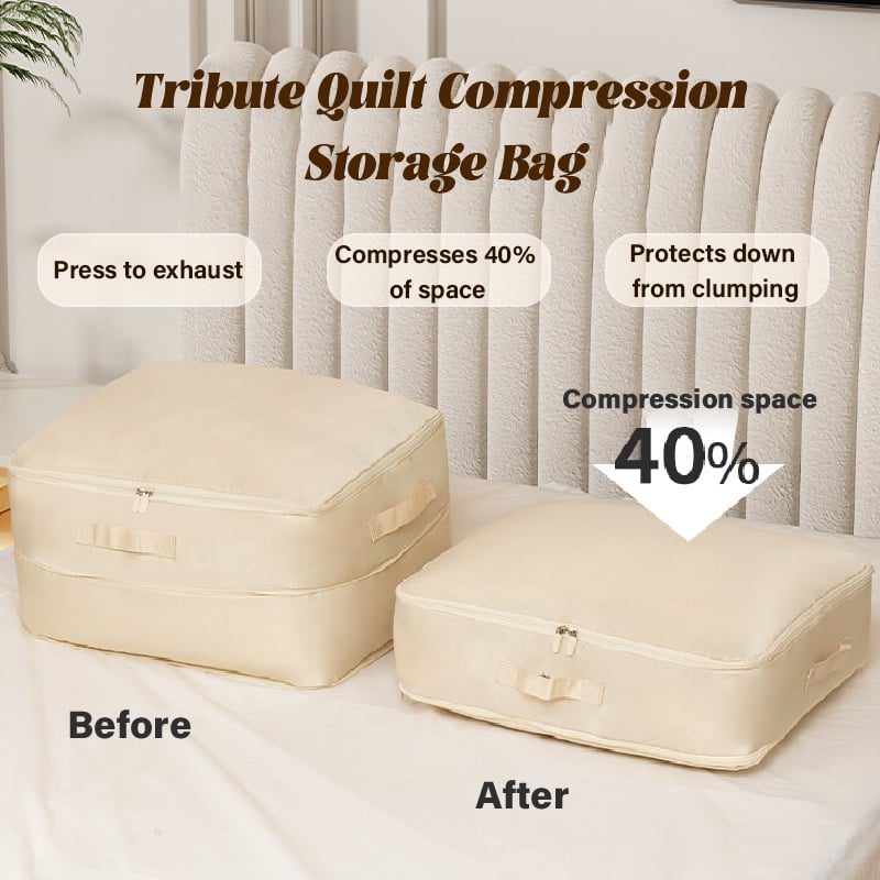🔥Mothers Day Sale - Ultra Space Saving Self Compression Organizer