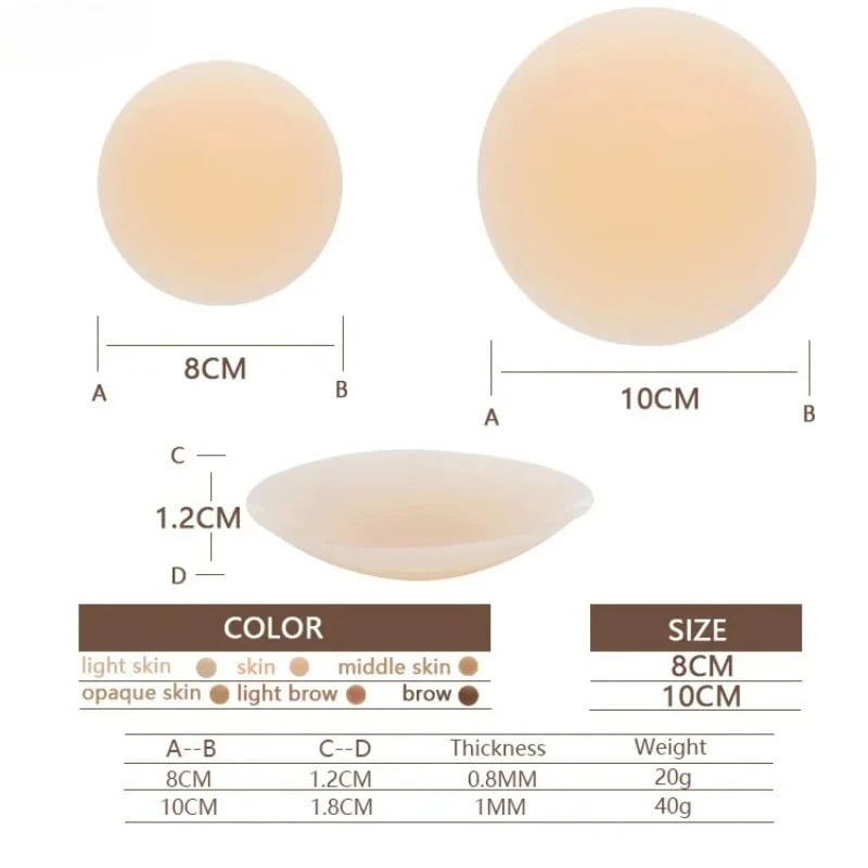 Lunara™ Invisible Covers