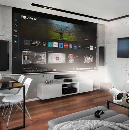 Cinemaster Pro® - 4k Smart Movie Projector – Cinemaster Pro