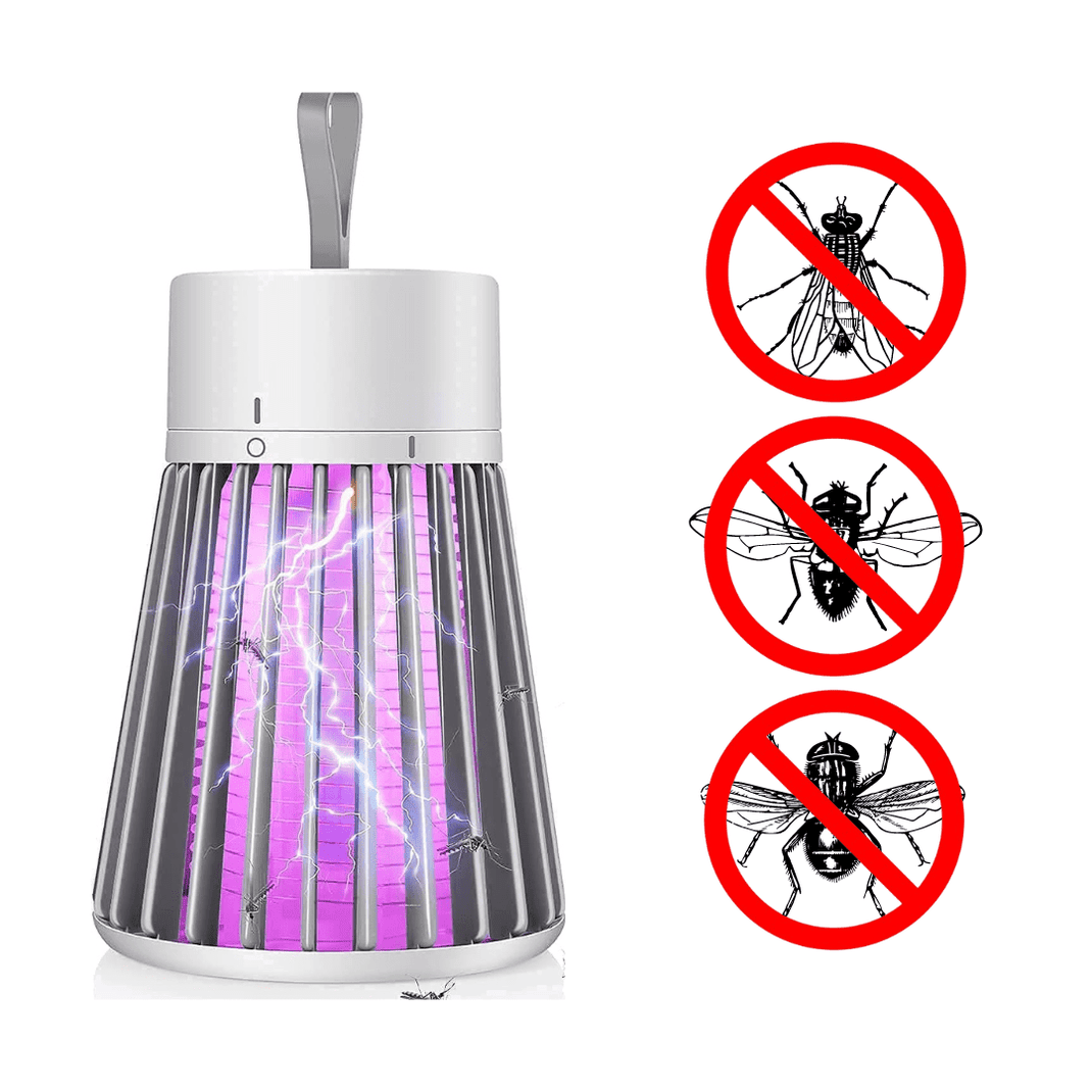 Zapguard™ Bug Zapper - Titan Time