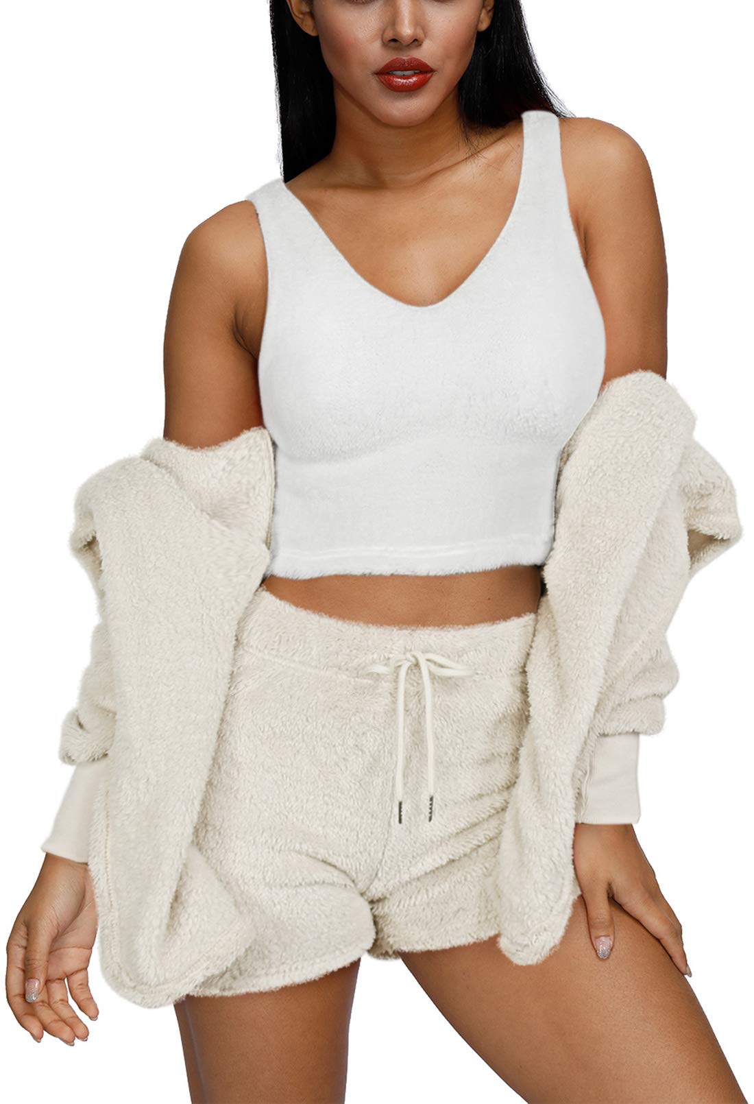 Cozy Pajama Set (3pcs)