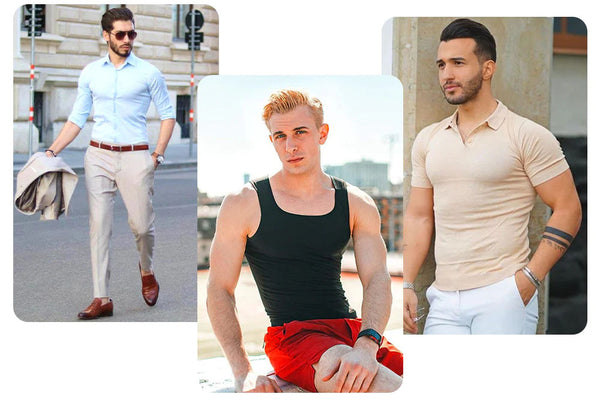 🔥2023 New Version Ionic Shaping Sleeveless Shirt