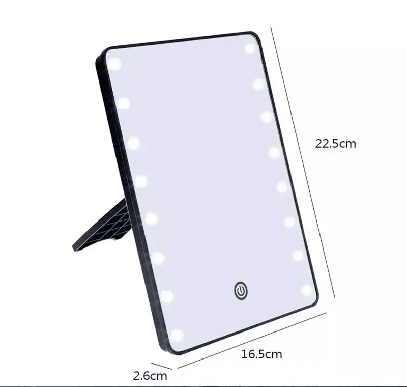 Energadget ™, Leds Makeup Mirror