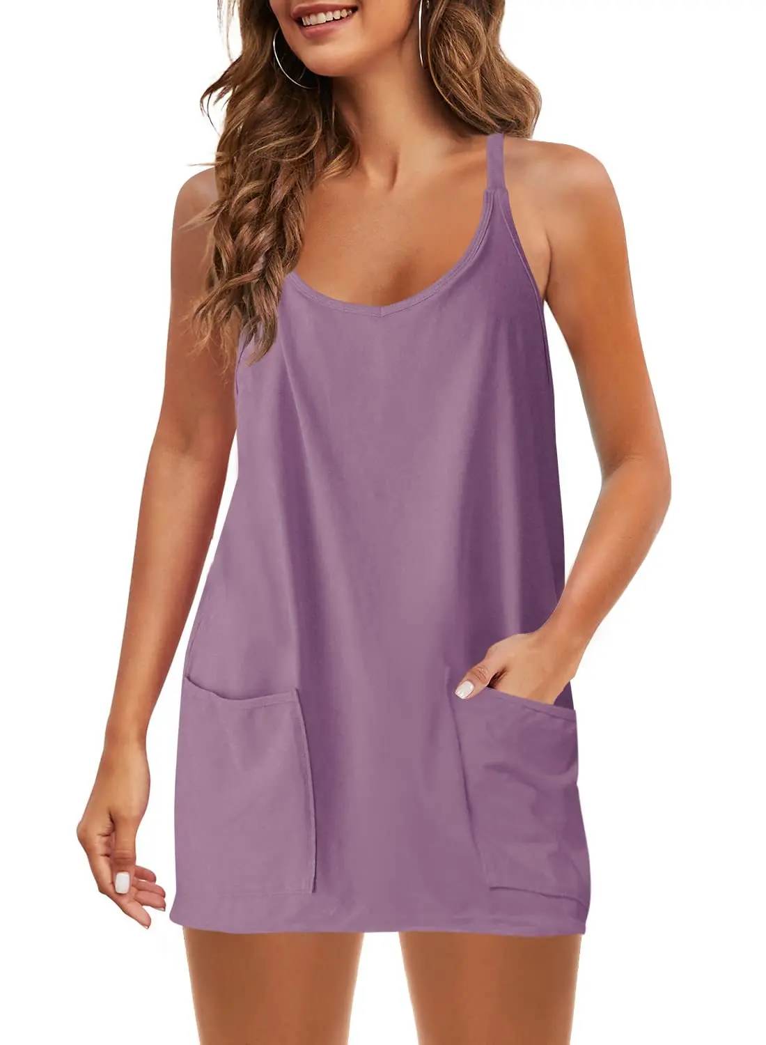 Elegant Active Tennis Dress - Athletiva