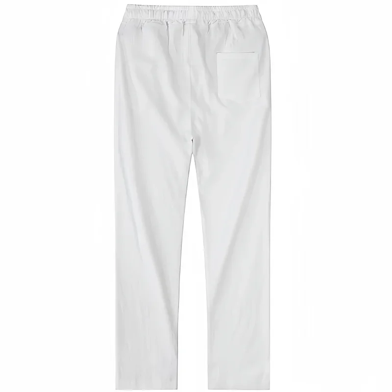 Mens Linen Pants - Valen