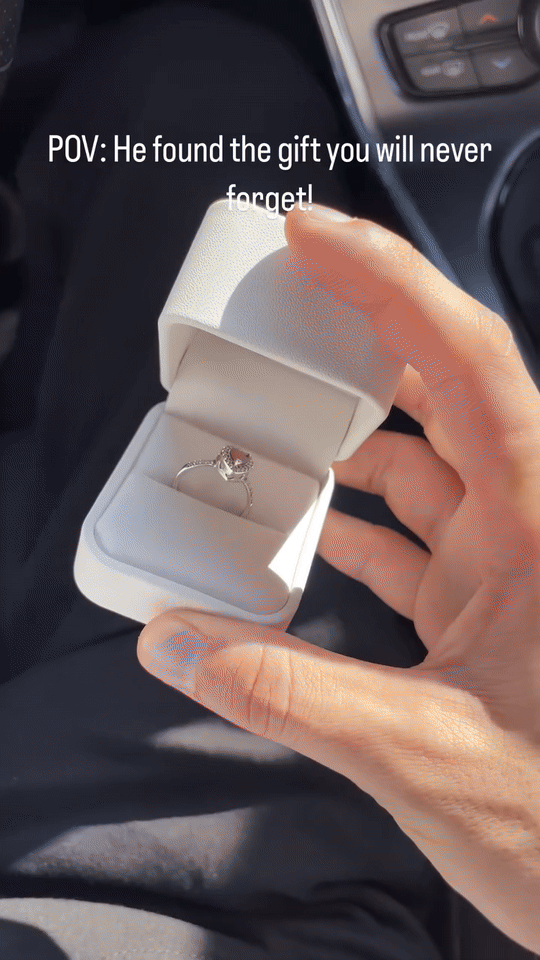 Heart And Sword Jewelry - The Linked Hearts