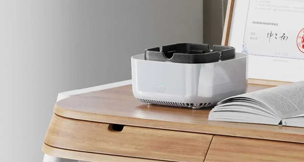 Smoke Removal Ashtray - Bezz Gall