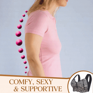 Exsecret Bra Ultimate Lift Stretch Full-figure Seamless Lace Cut-out Bra