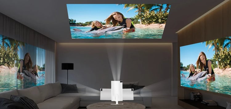 Vision Projector - Home Theater Experience