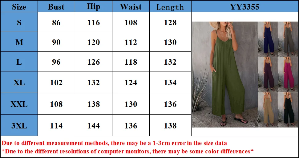 Womens Sleeveless Jumpsuit - V-neck, Pockets, Casual Knit - Moda Me