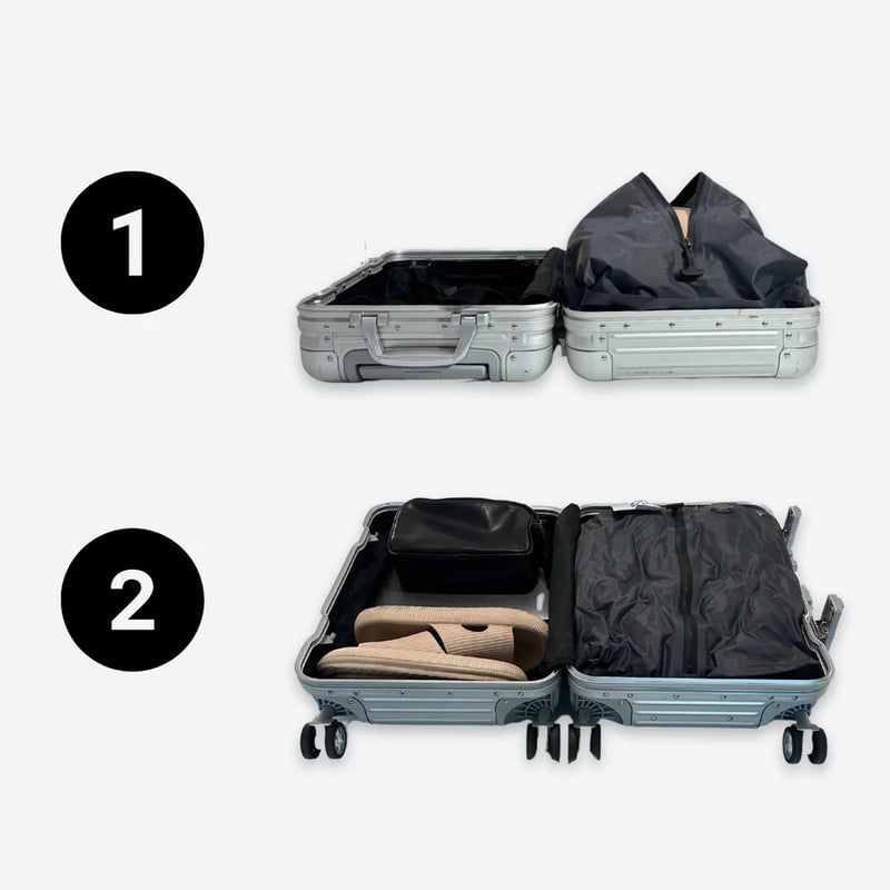 Travel Vacuum Bag - Concept Global