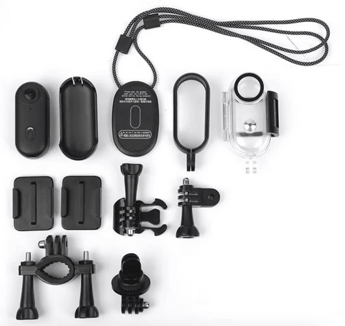 Blankocam - New #1 Smallest 4k Pov Camera