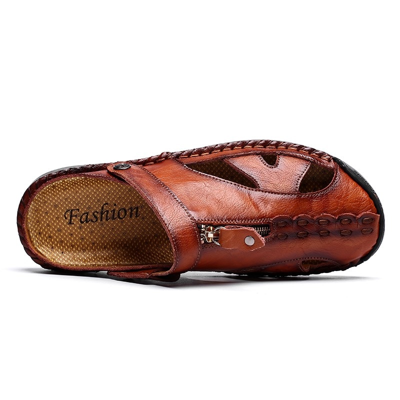 Classic Mens Beach Slippers