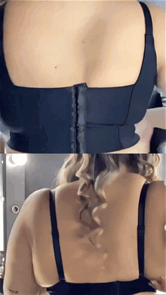 2025 New Comfortable Back Smoothing Bra (Buy 2 Free Shipping)