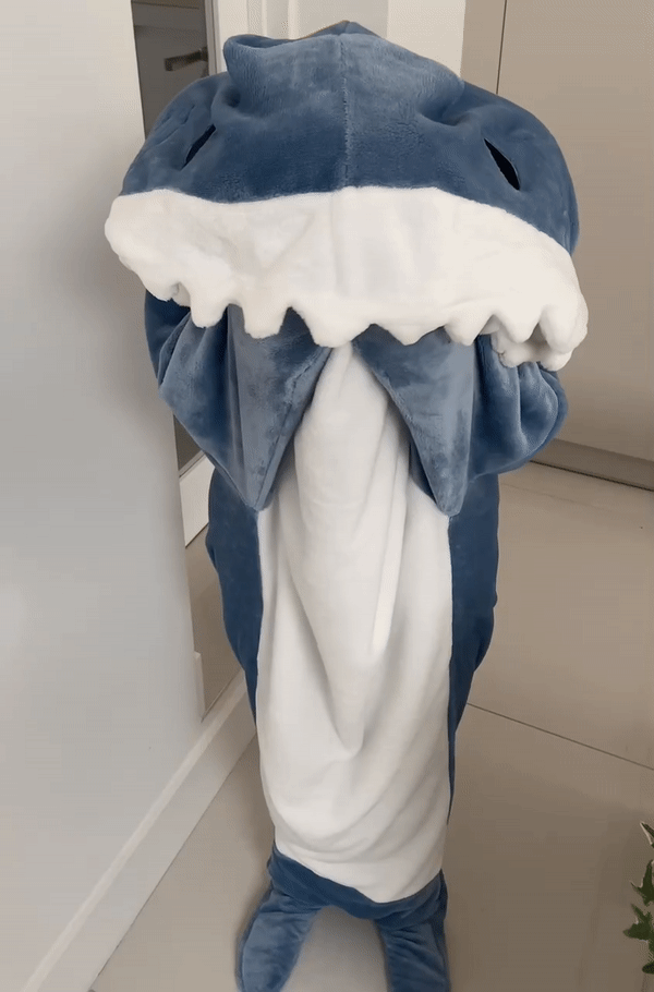 Shark Blanket - Free Shipping