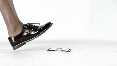 Mens Sports Ultra-light Anti-blue Light Presbyopic Glasses