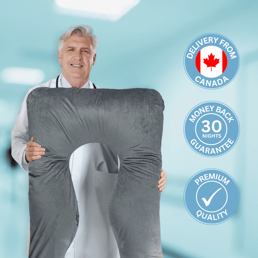 Pillowboss™ Sleep Therapy Pillow