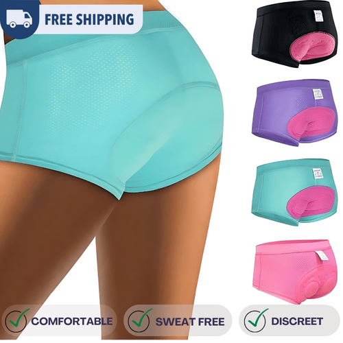 Chevaroo™ Padded Equestrian Underwear