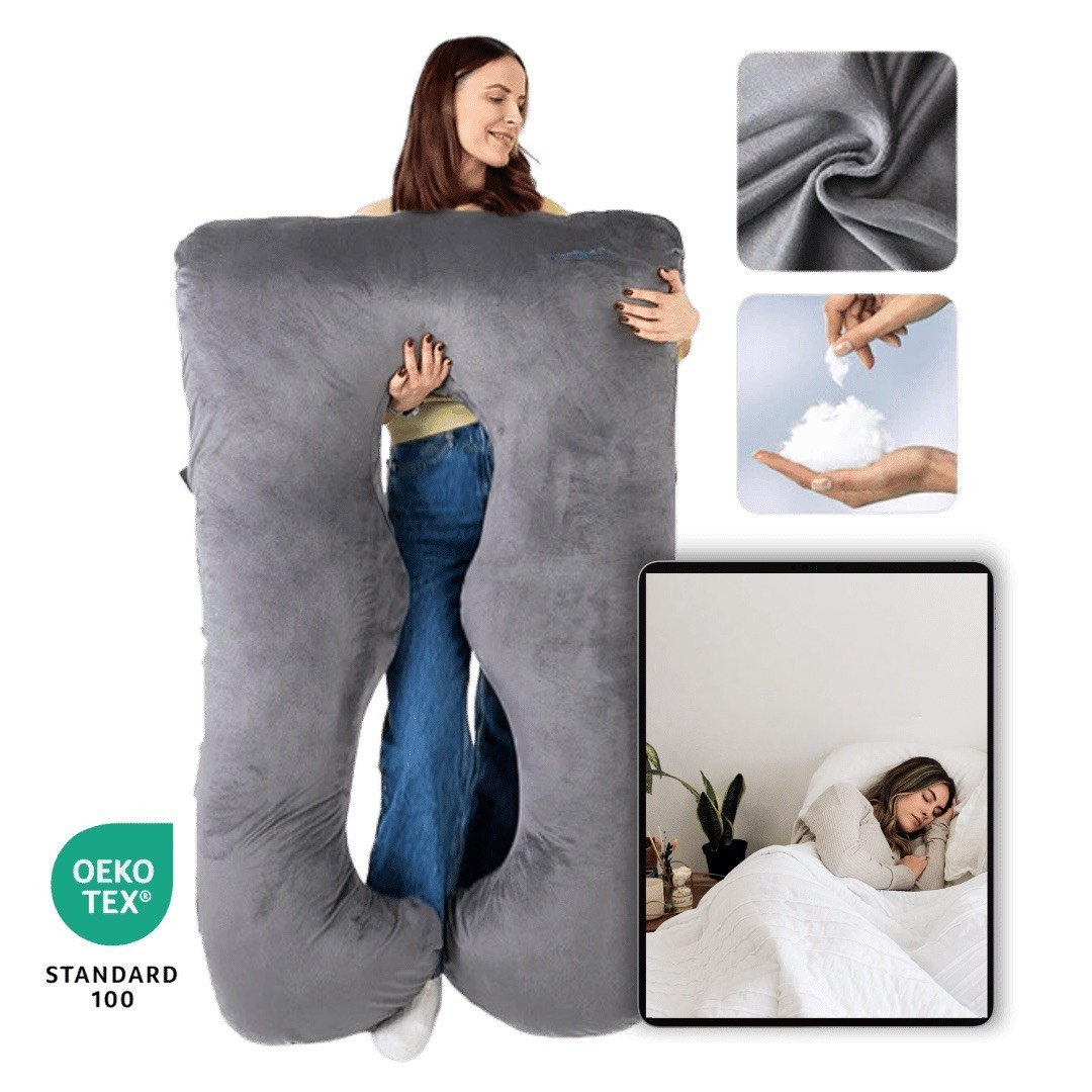Pillowboss™ Sleep Therapy Pillow