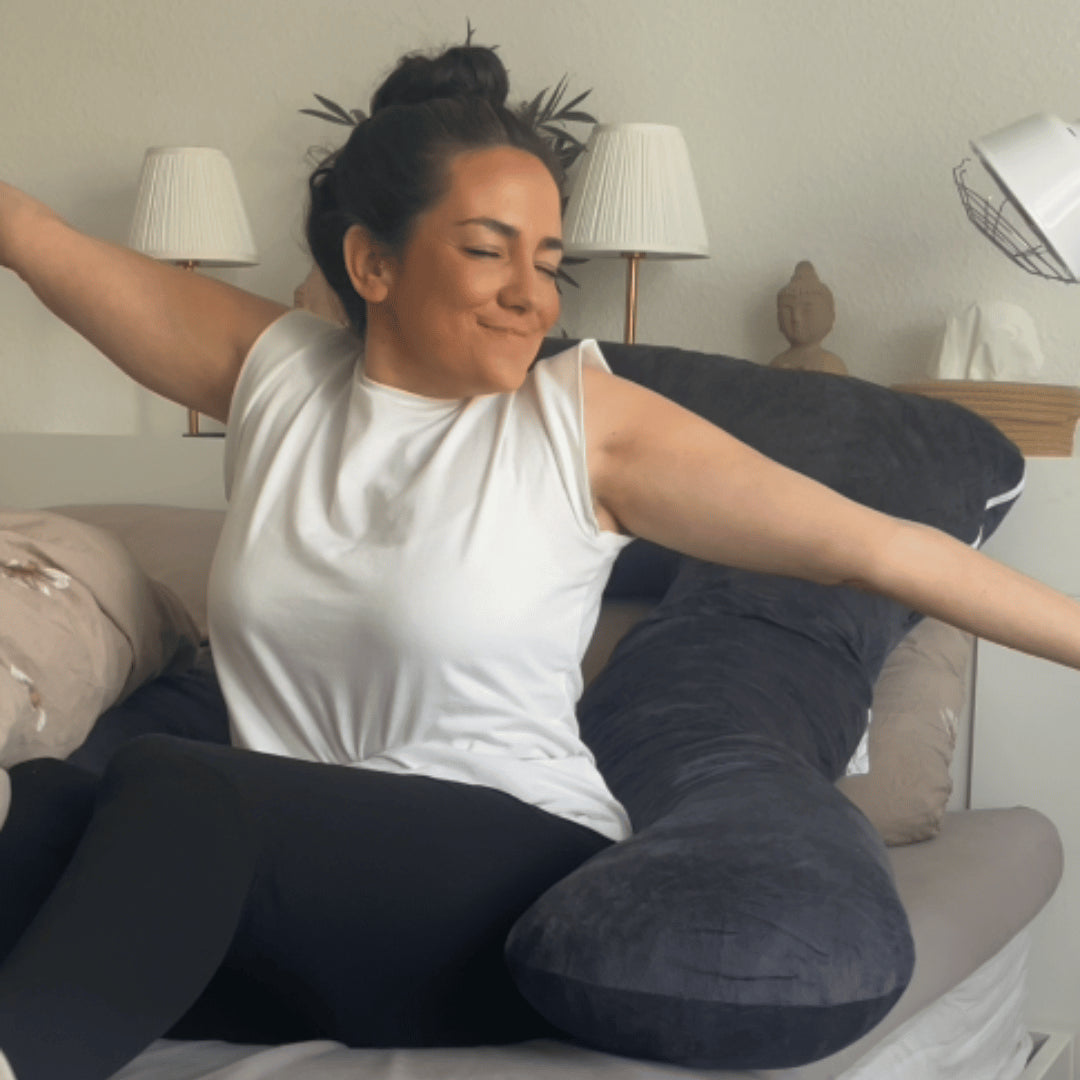 Pillowboss™ Sleep Therapy Pillow