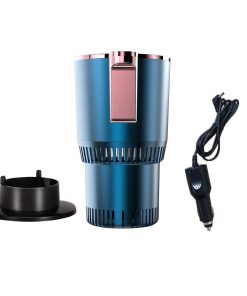 2 In 1 Thermocar Car Cup Holder Warmer & Cooler