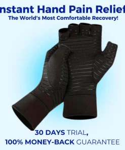 Theraglove™ | Copper Therapy Gloves For Pain In The Hand