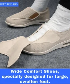 The Original Wide Comfort Shoes
