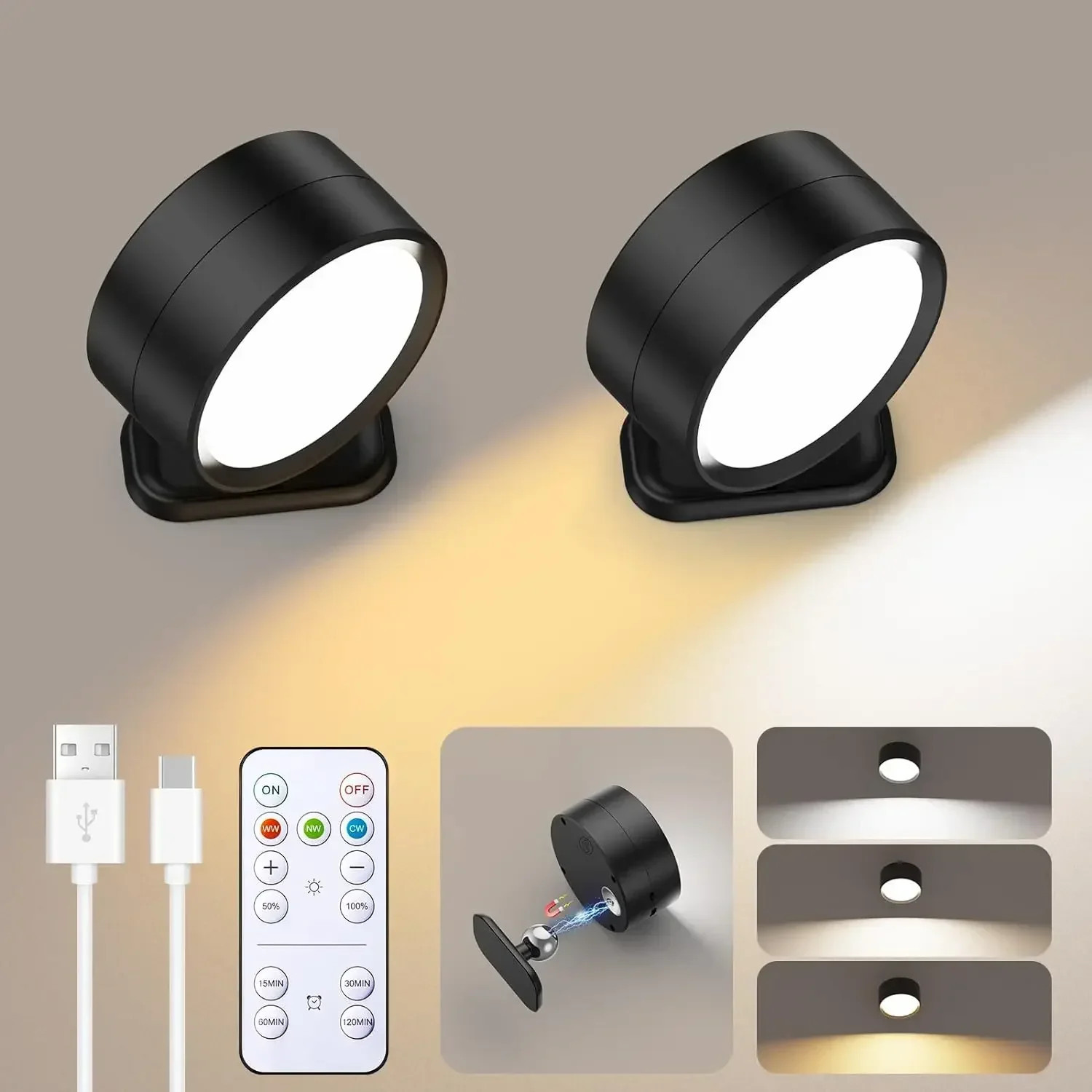 Luma Wall Light