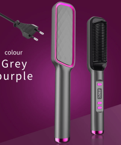 SilkEase Straightening Brush