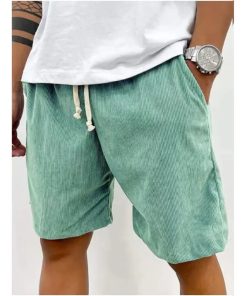 Comfy Corduroy Shorts