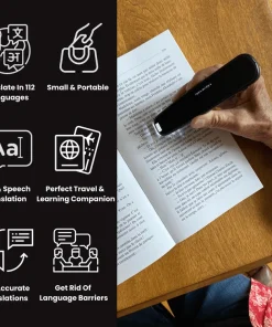 Travelmate™ Translator Pen
