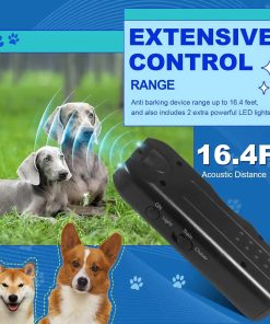 PupQuiet - Ultrasonic Bark Control
