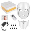 LED Light Therapy Face Mask for Flawless Skin